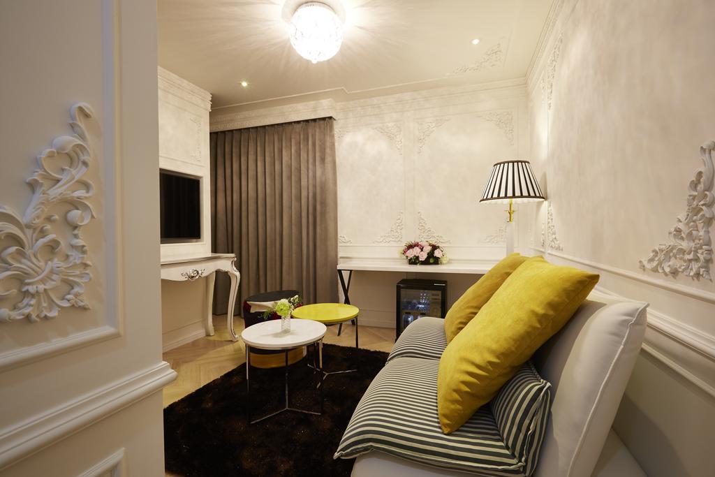 Chungbuk Inno City Namoo Hotel Eumseong Quarto foto