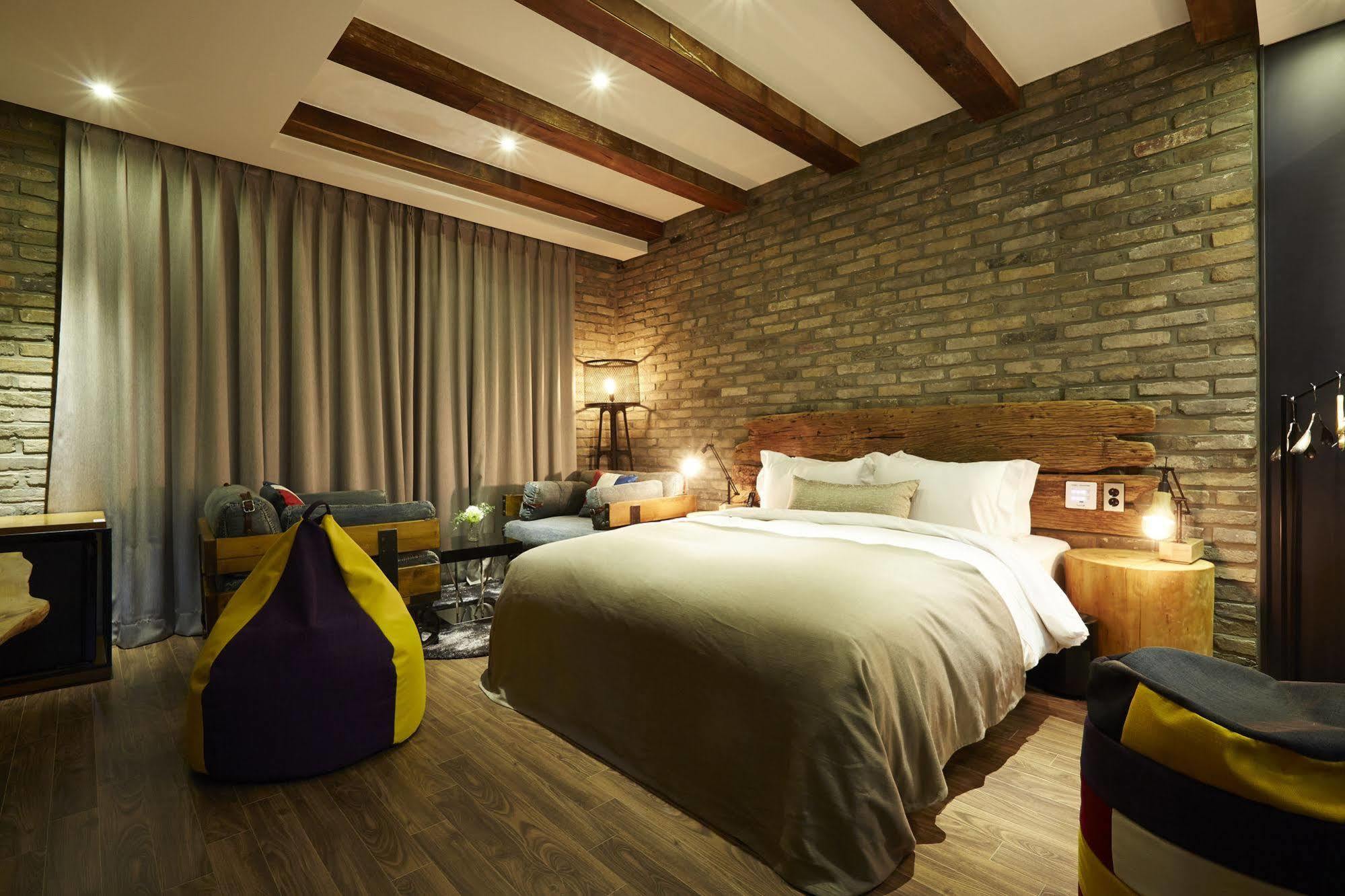 Chungbuk Inno City Namoo Hotel Eumseong Exterior foto