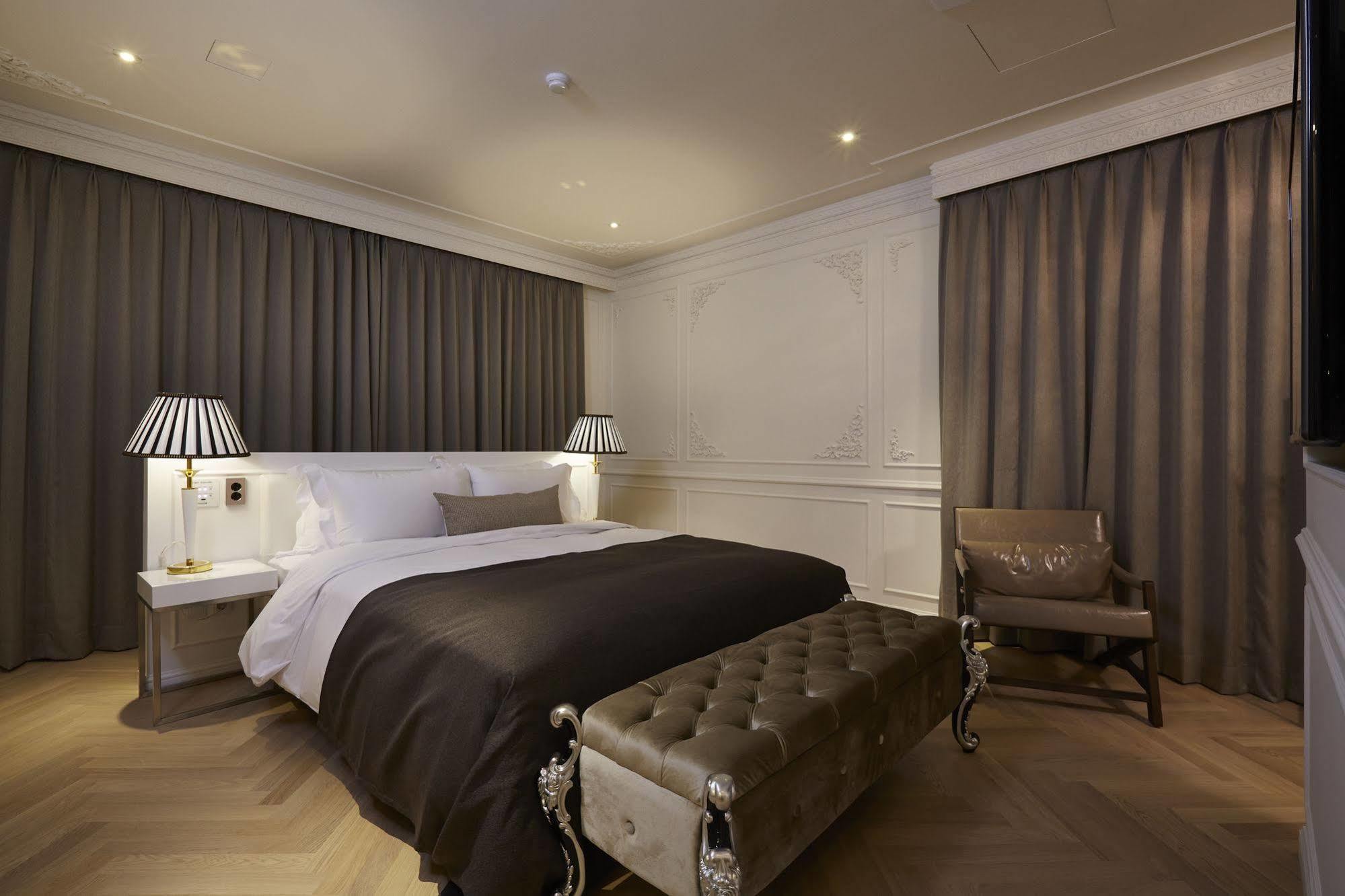 Chungbuk Inno City Namoo Hotel Eumseong Exterior foto